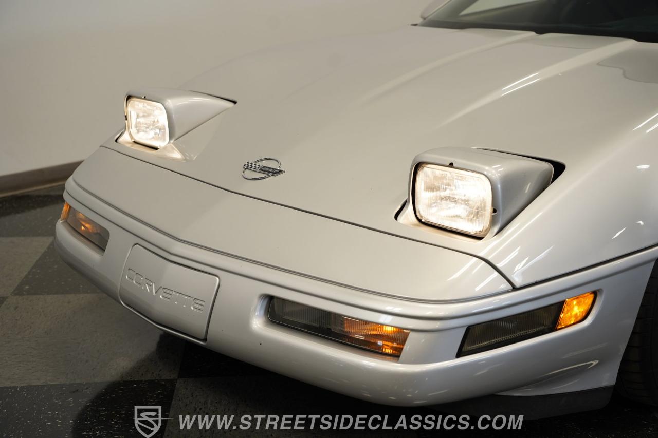 1996 Chevrolet Corvette Collector Edition LT4