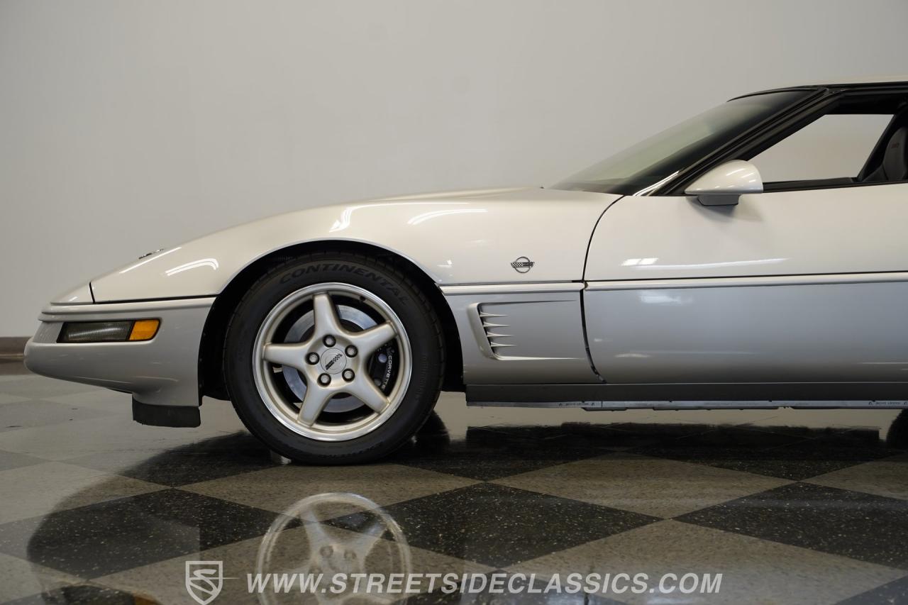 1996 Chevrolet Corvette Collector Edition LT4
