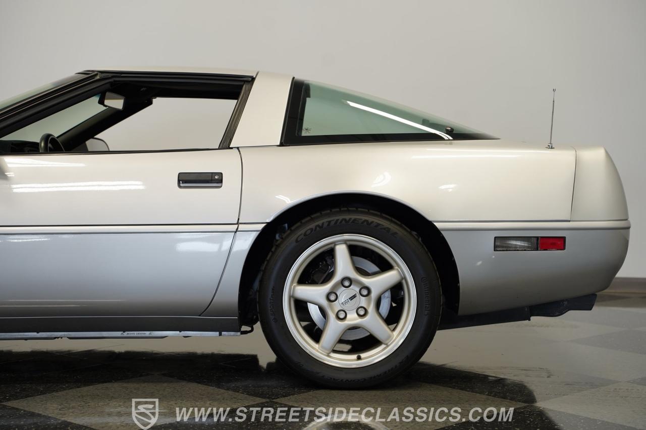 1996 Chevrolet Corvette Collector Edition LT4