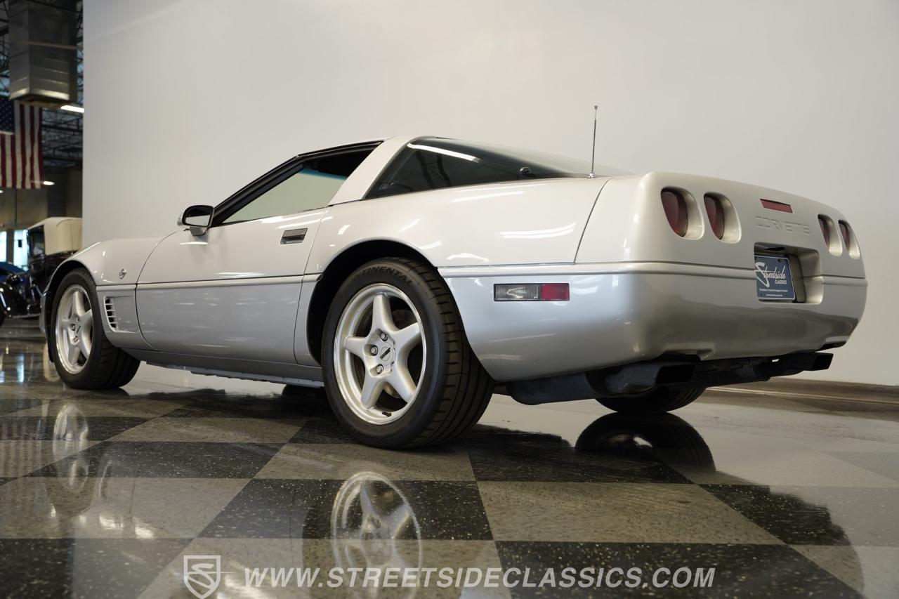 1996 Chevrolet Corvette Collector Edition LT4