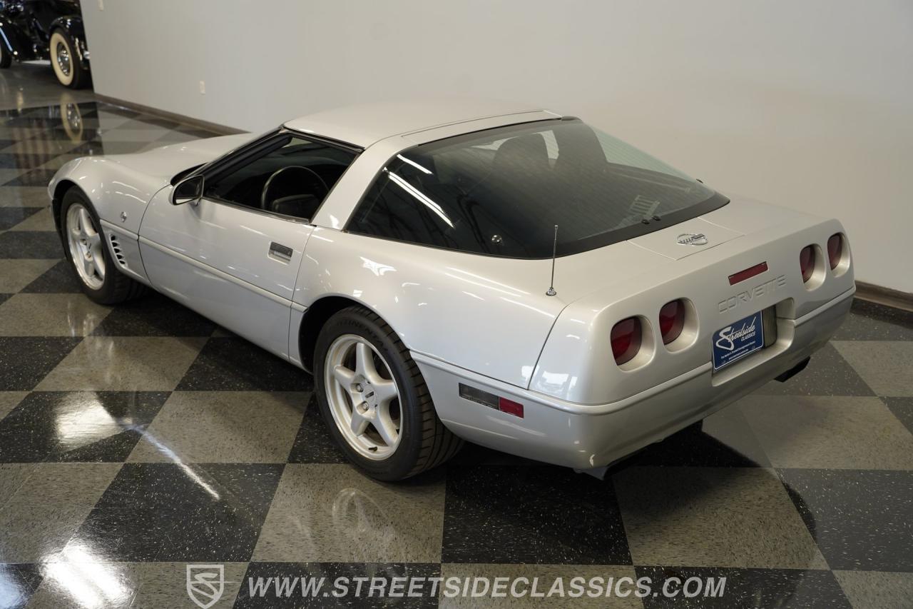 1996 Chevrolet Corvette Collector Edition LT4