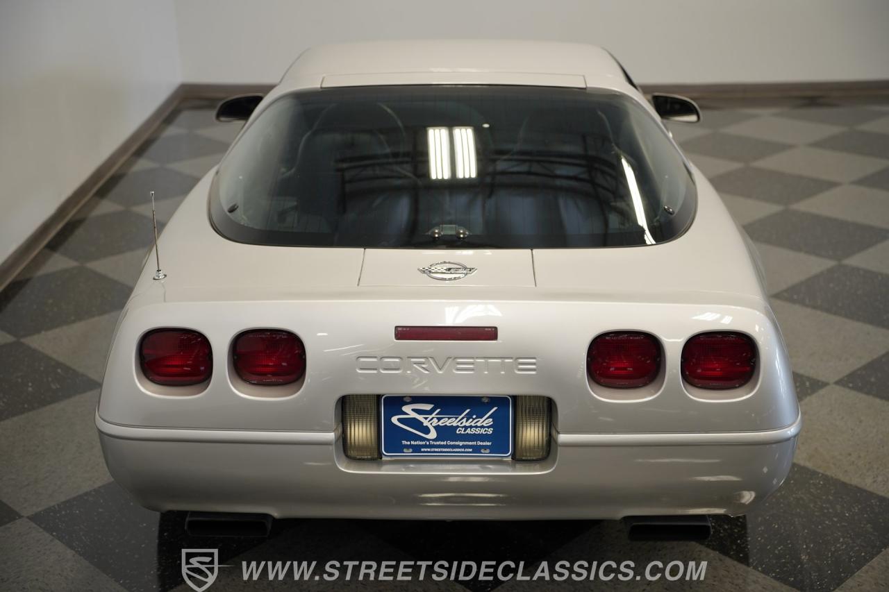1996 Chevrolet Corvette Collector Edition LT4