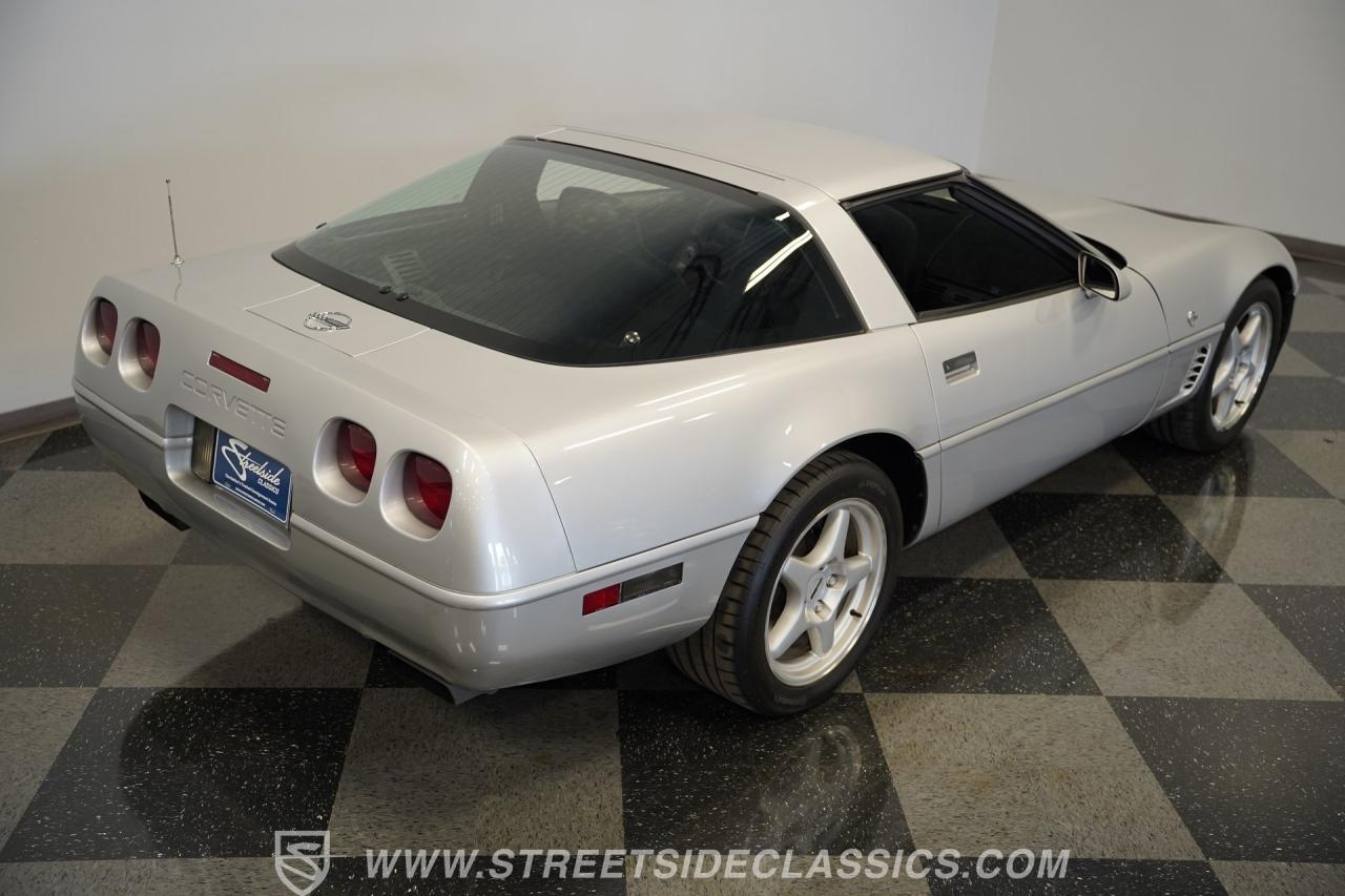 1996 Chevrolet Corvette Collector Edition LT4