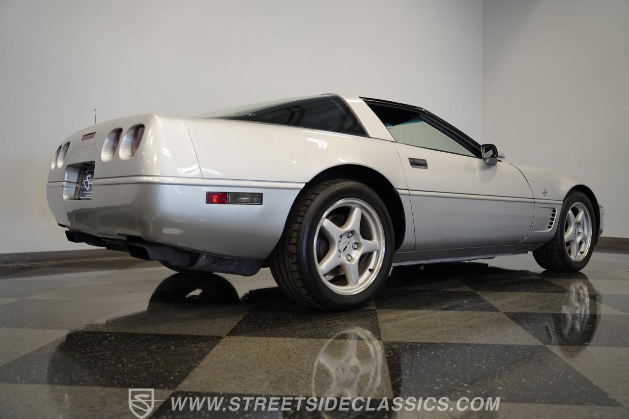 1996 Chevrolet Corvette Collector Edition LT4