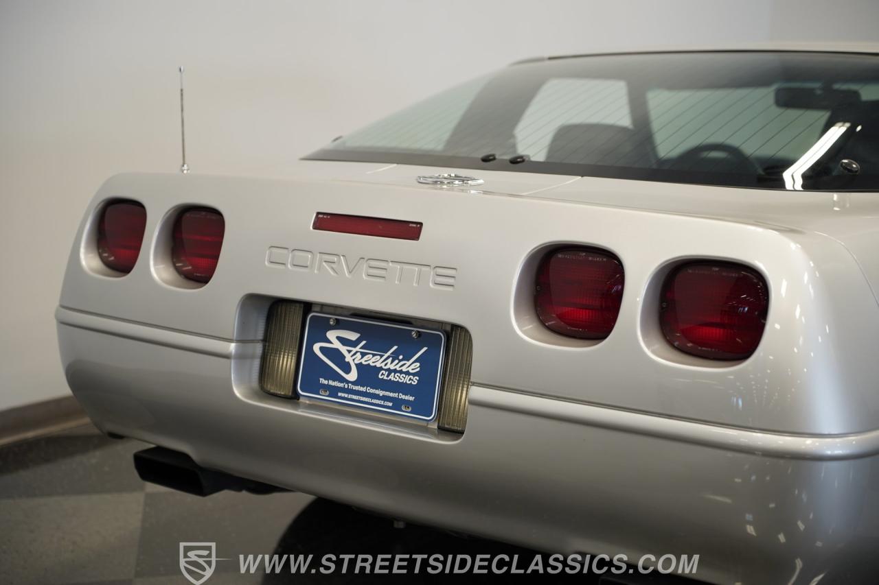 1996 Chevrolet Corvette Collector Edition LT4