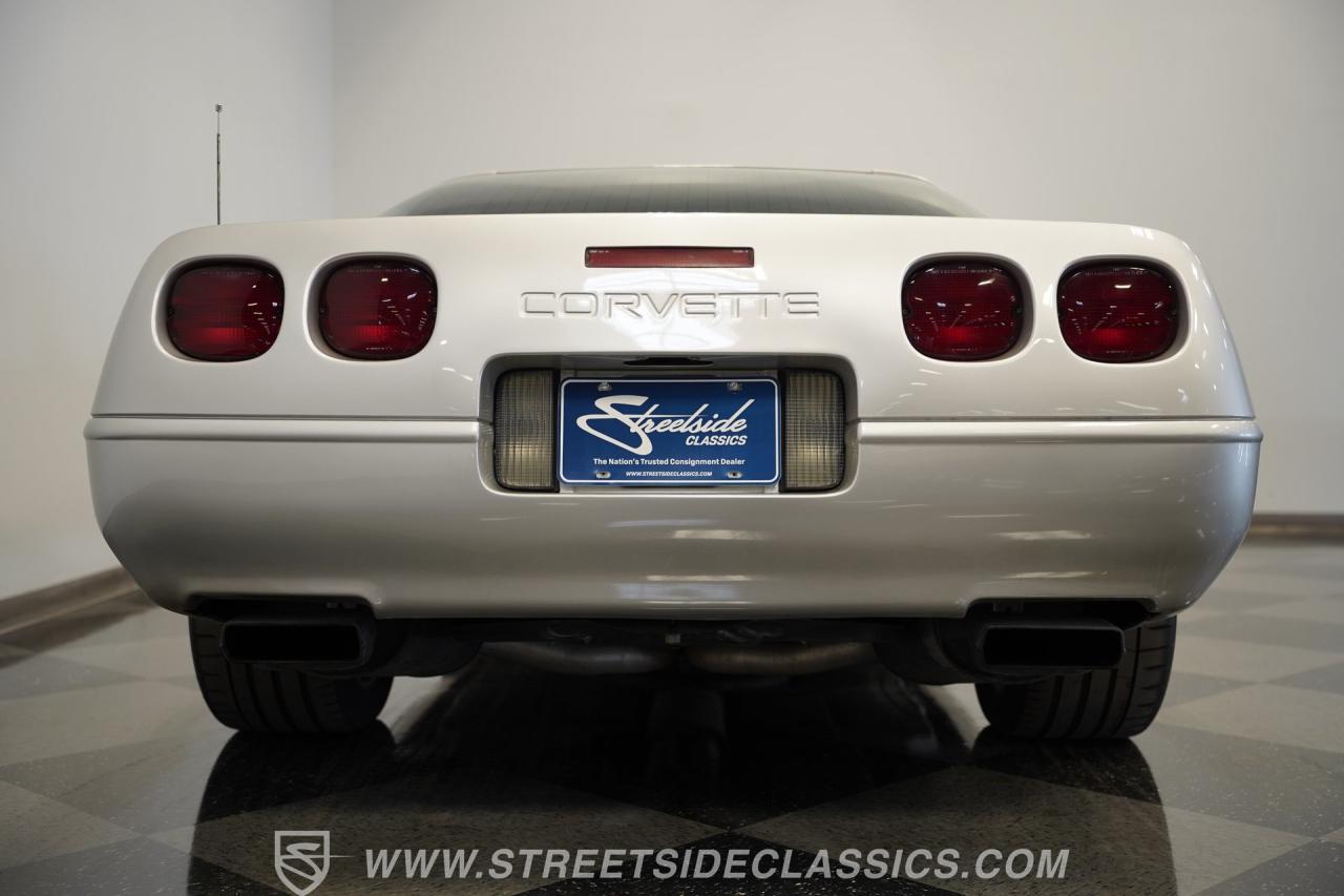 1996 Chevrolet Corvette Collector Edition LT4