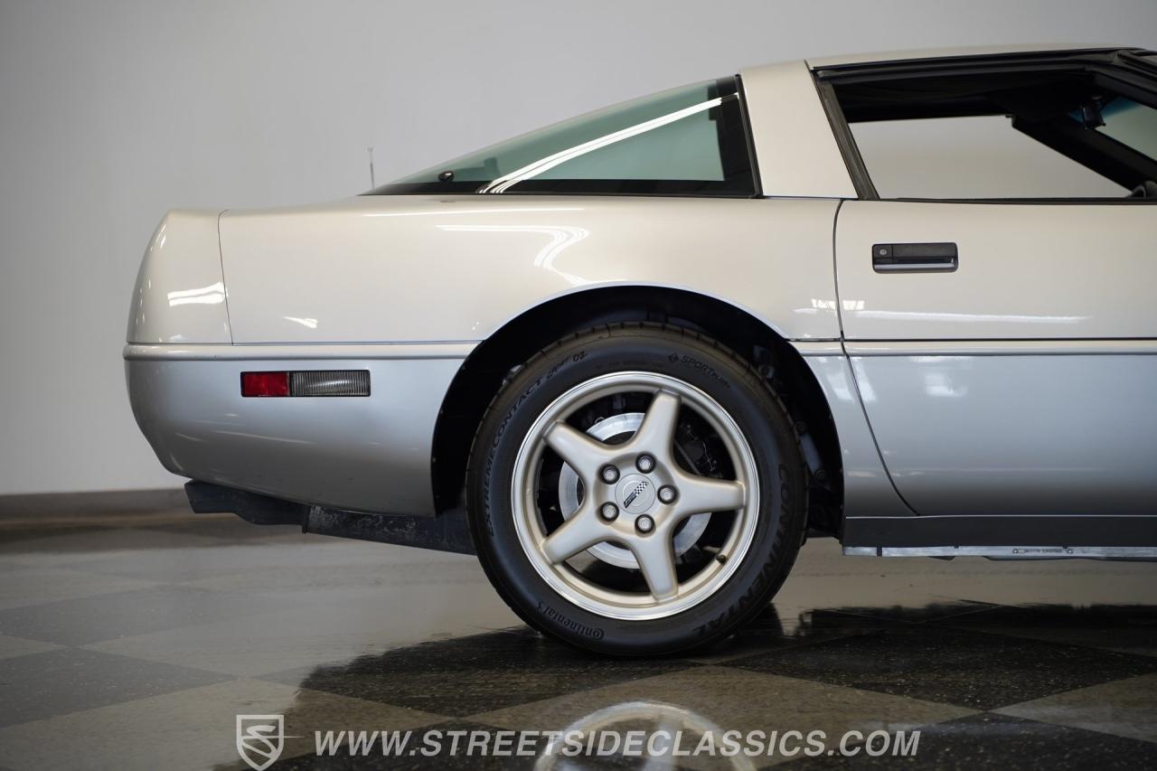 1996 Chevrolet Corvette Collector Edition LT4
