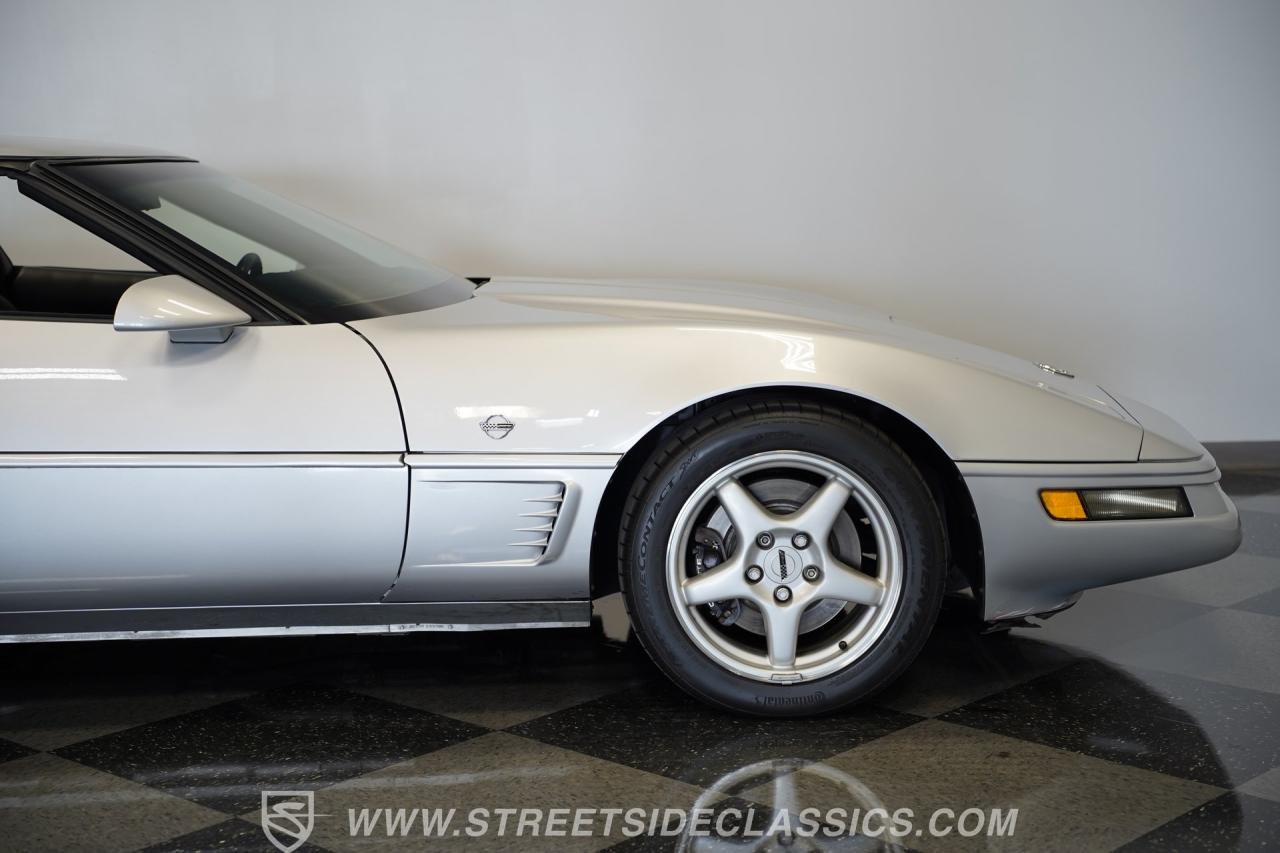 1996 Chevrolet Corvette Collector Edition LT4
