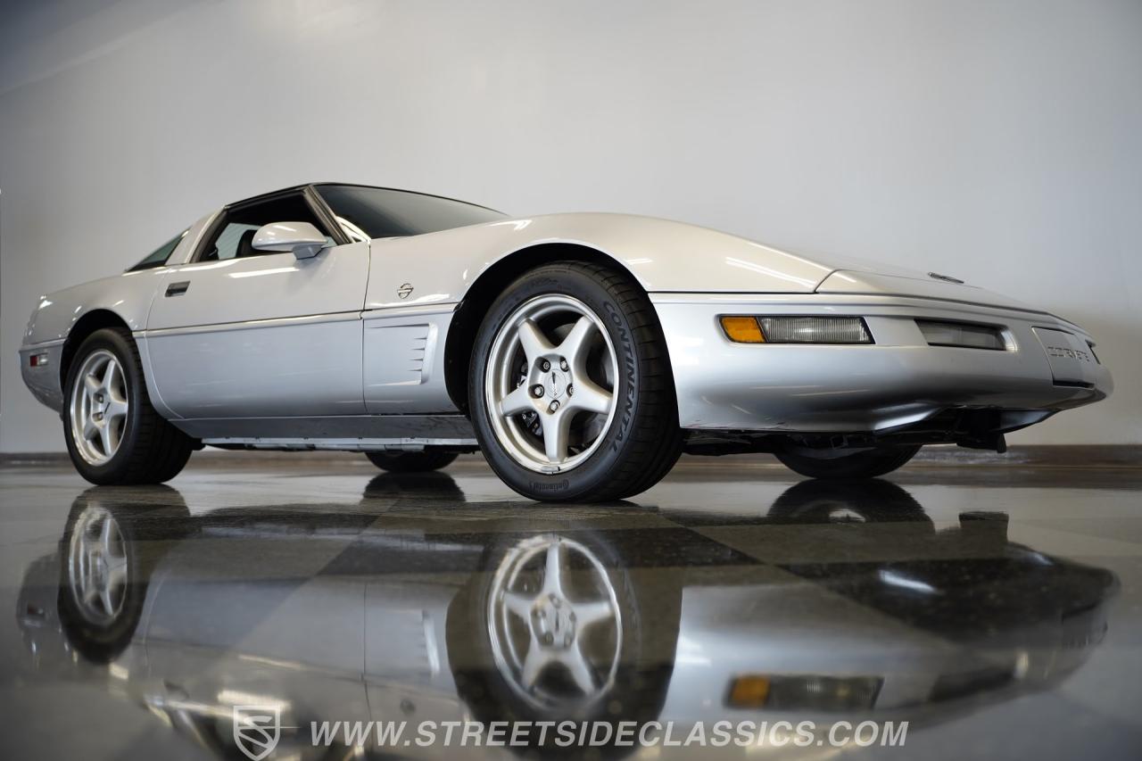 1996 Chevrolet Corvette Collector Edition LT4
