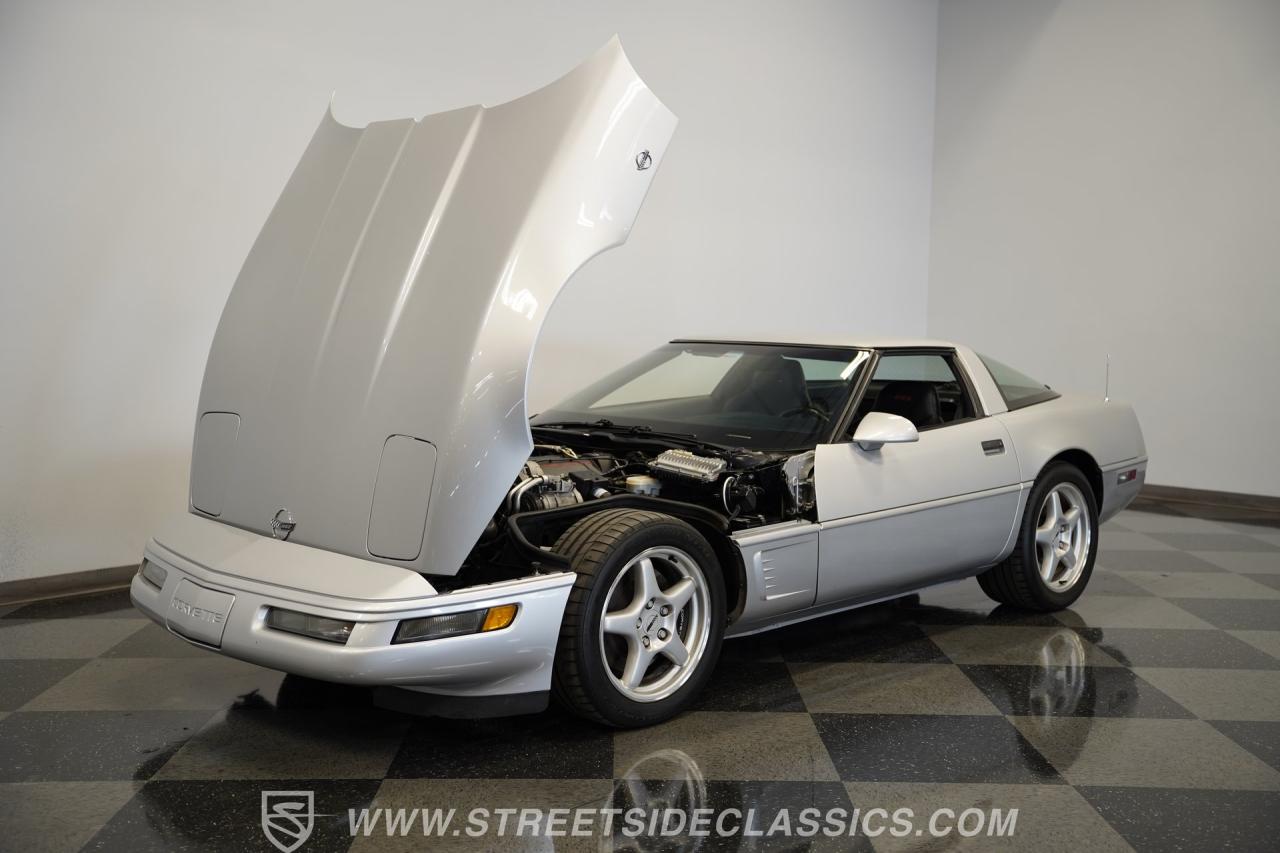 1996 Chevrolet Corvette Collector Edition LT4
