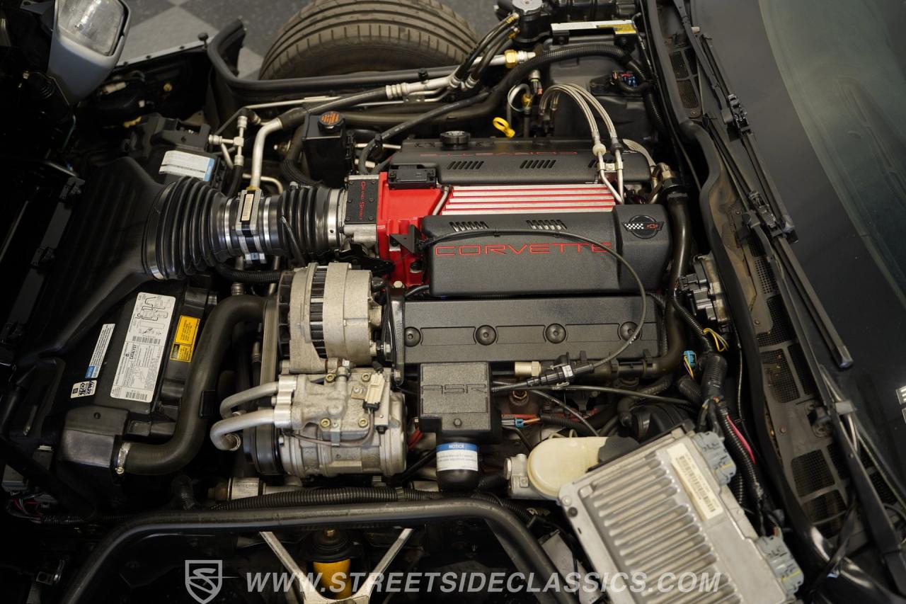 1996 Chevrolet Corvette Collector Edition LT4