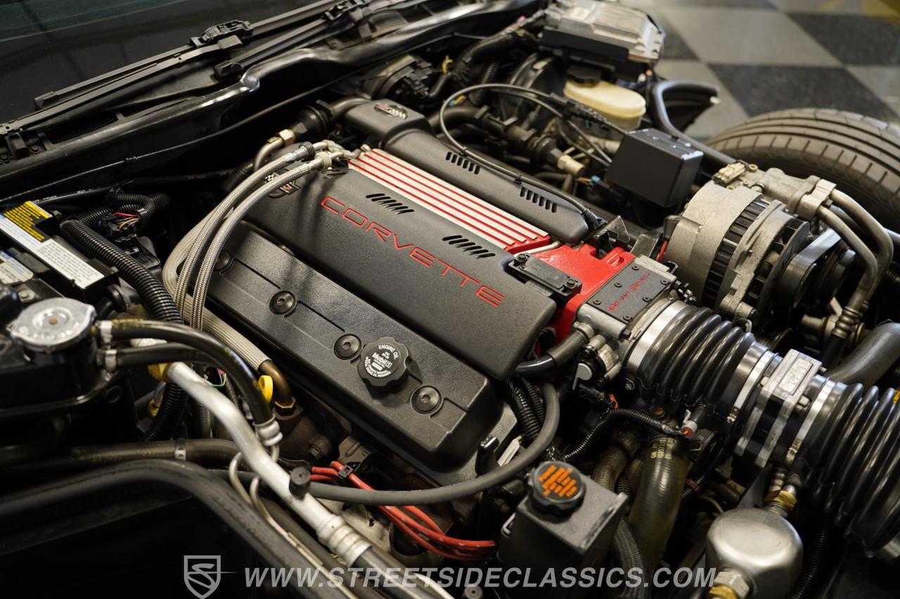 1996 Chevrolet Corvette Collector Edition LT4