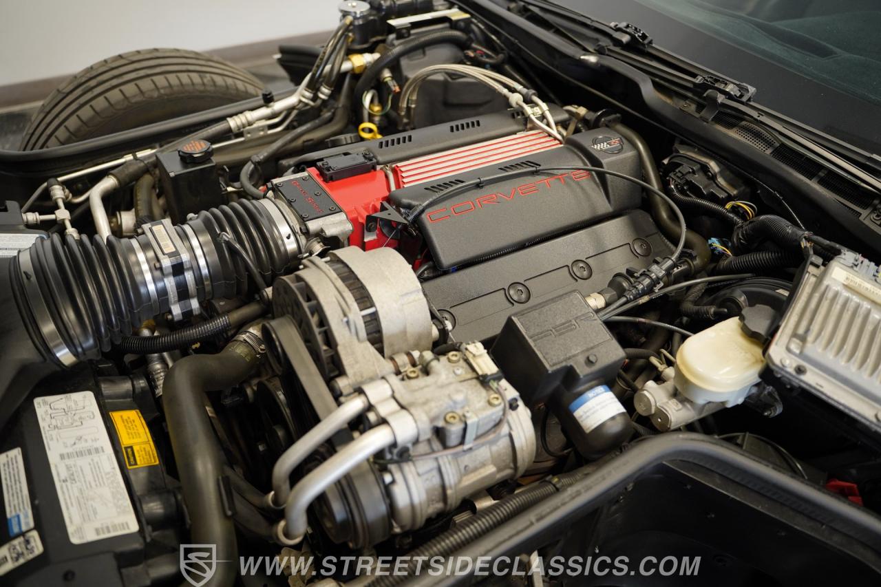 1996 Chevrolet Corvette Collector Edition LT4