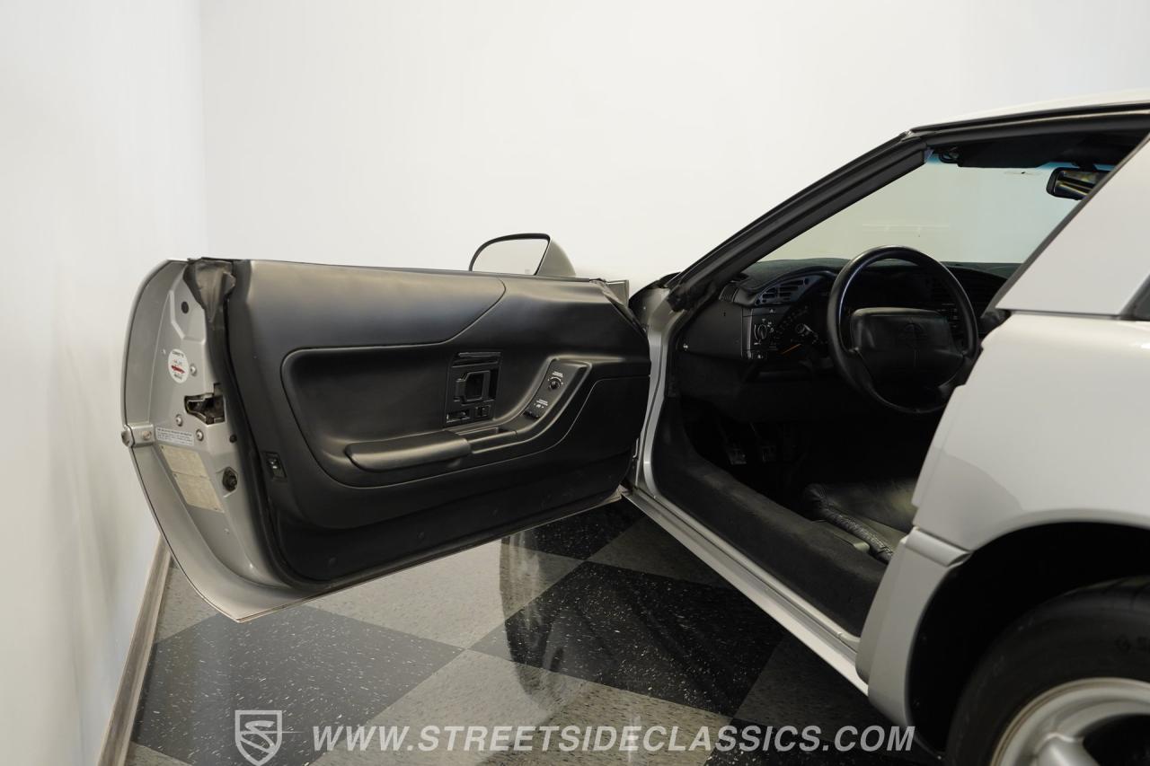 1996 Chevrolet Corvette Collector Edition LT4
