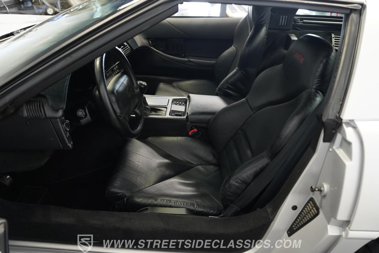 1996 Chevrolet Corvette Collector Edition LT4