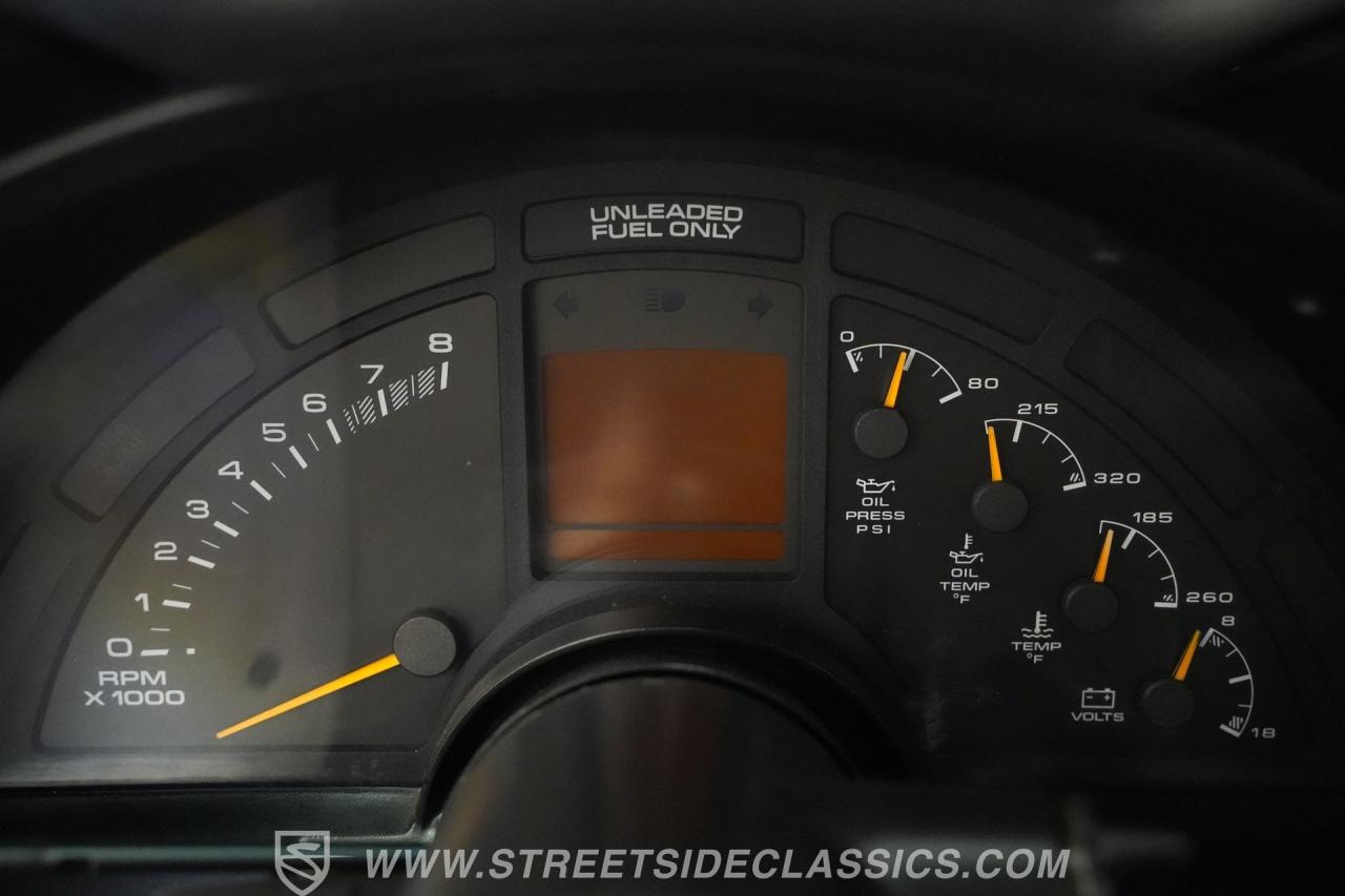 1996 Chevrolet Corvette Collector Edition LT4