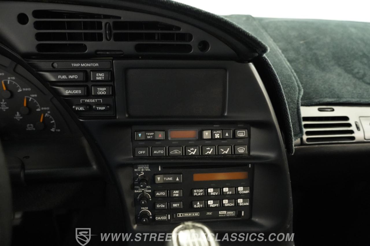1996 Chevrolet Corvette Collector Edition LT4