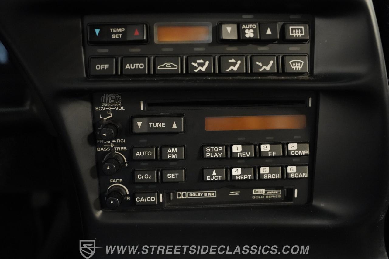 1996 Chevrolet Corvette Collector Edition LT4