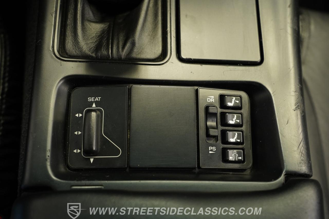 1996 Chevrolet Corvette Collector Edition LT4