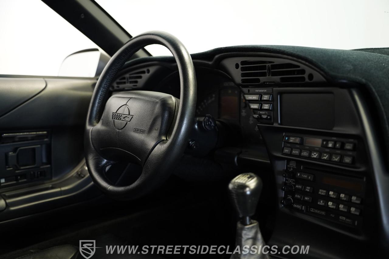 1996 Chevrolet Corvette Collector Edition LT4