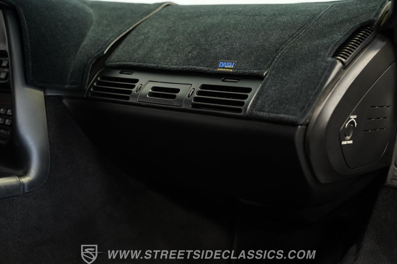 1996 Chevrolet Corvette Collector Edition LT4