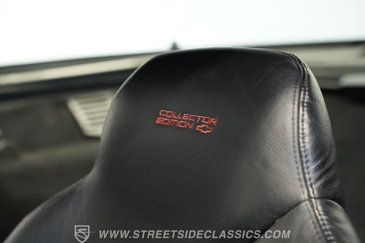1996 Chevrolet Corvette Collector Edition LT4