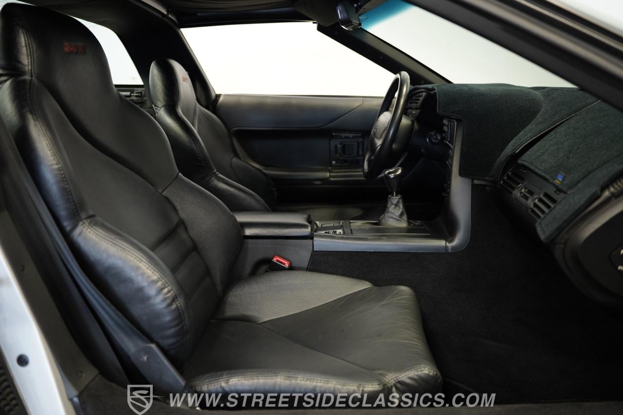 1996 Chevrolet Corvette Collector Edition LT4