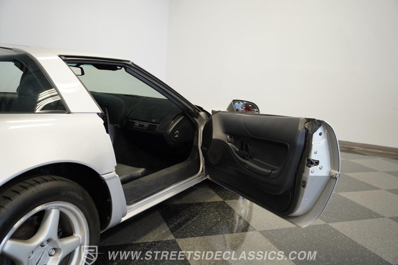 1996 Chevrolet Corvette Collector Edition LT4