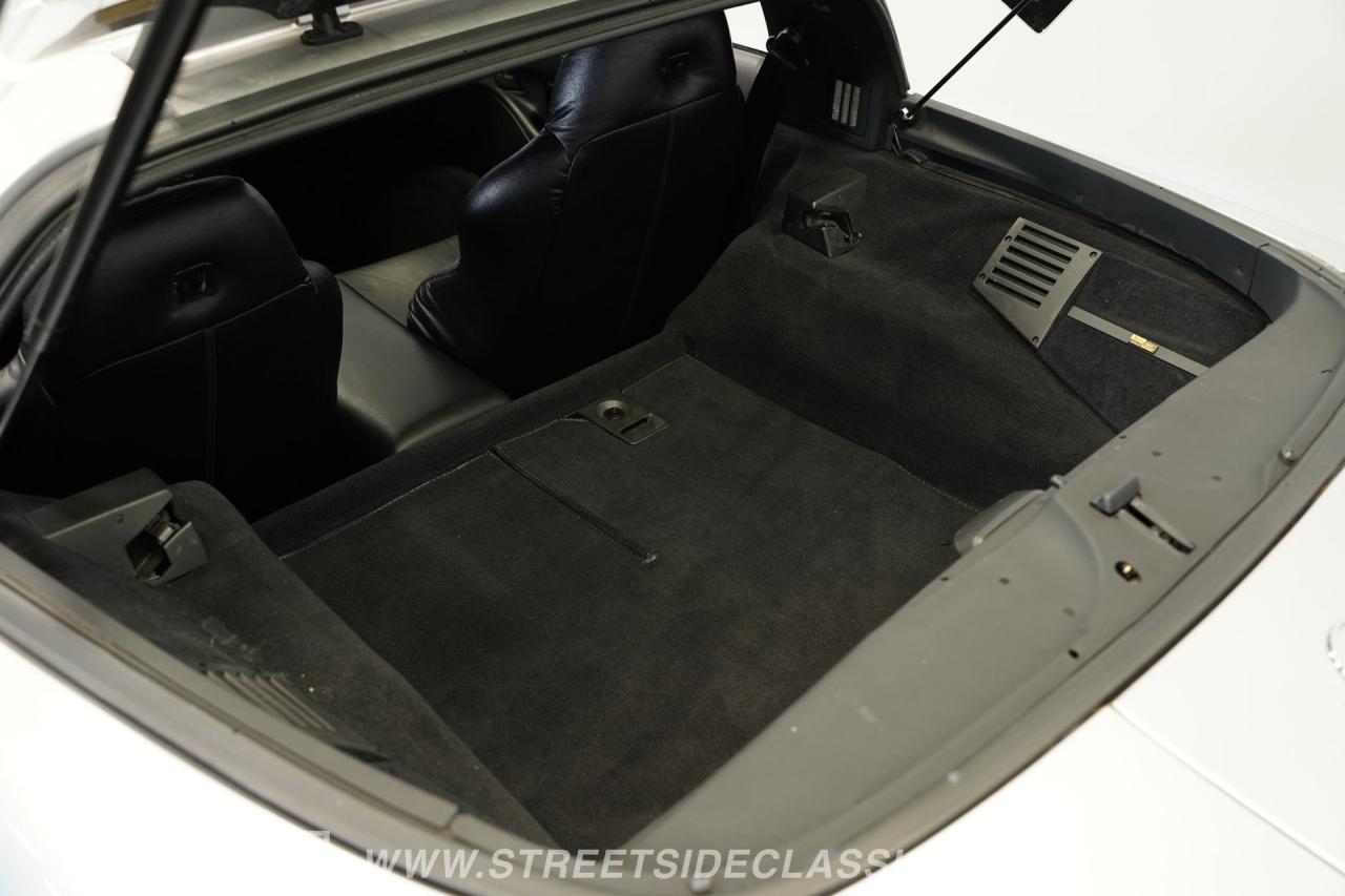 1996 Chevrolet Corvette Collector Edition LT4