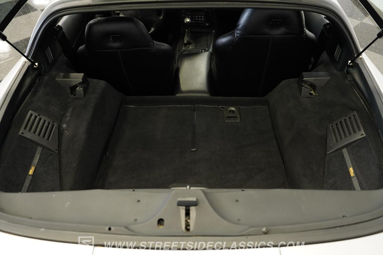 1996 Chevrolet Corvette Collector Edition LT4