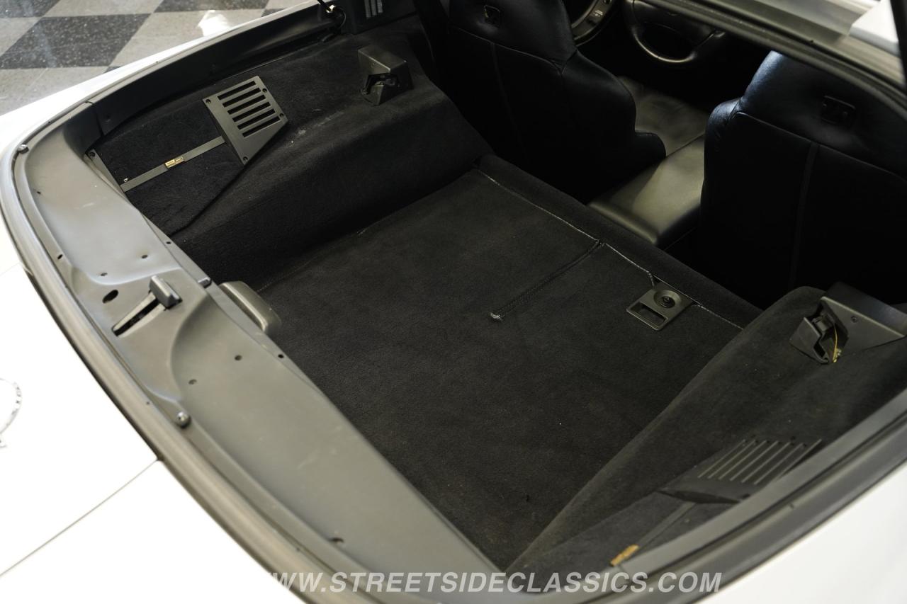 1996 Chevrolet Corvette Collector Edition LT4