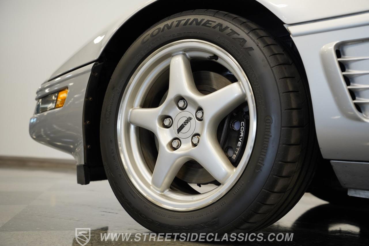 1996 Chevrolet Corvette Collector Edition LT4