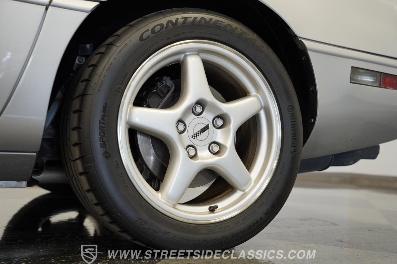 1996 Chevrolet Corvette Collector Edition LT4