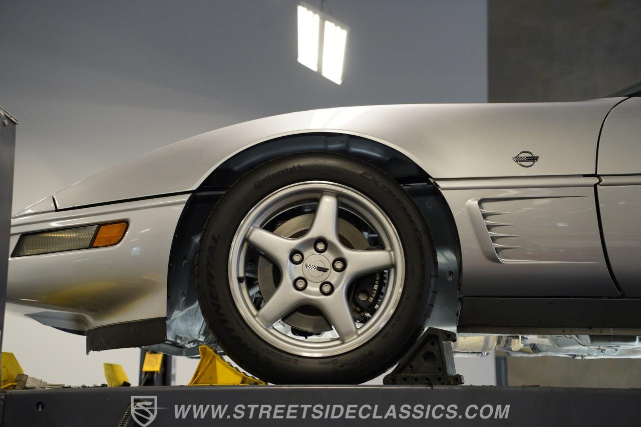 1996 Chevrolet Corvette Collector Edition LT4