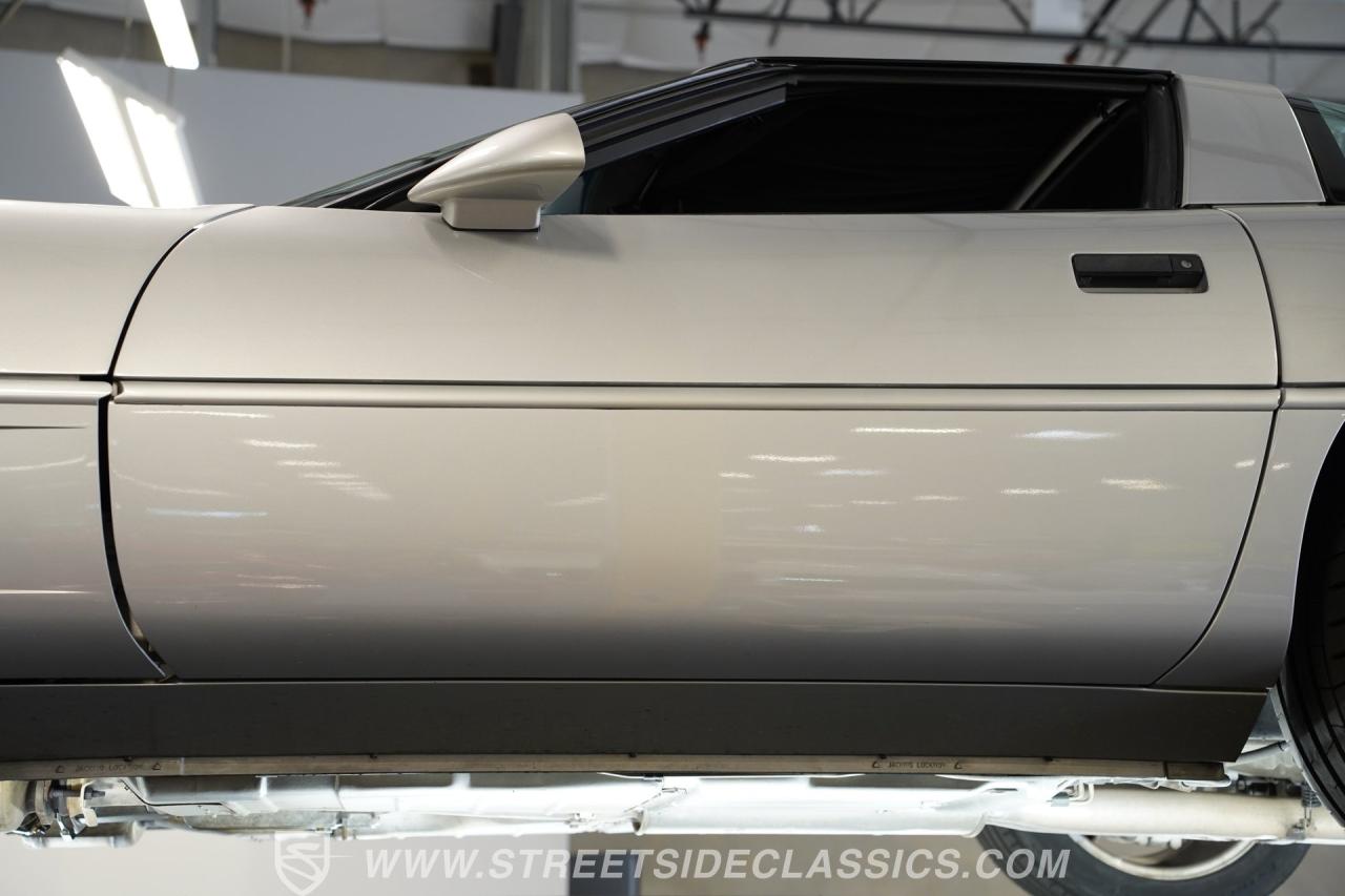 1996 Chevrolet Corvette Collector Edition LT4