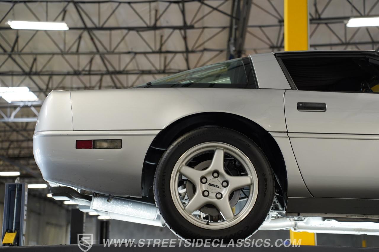 1996 Chevrolet Corvette Collector Edition LT4