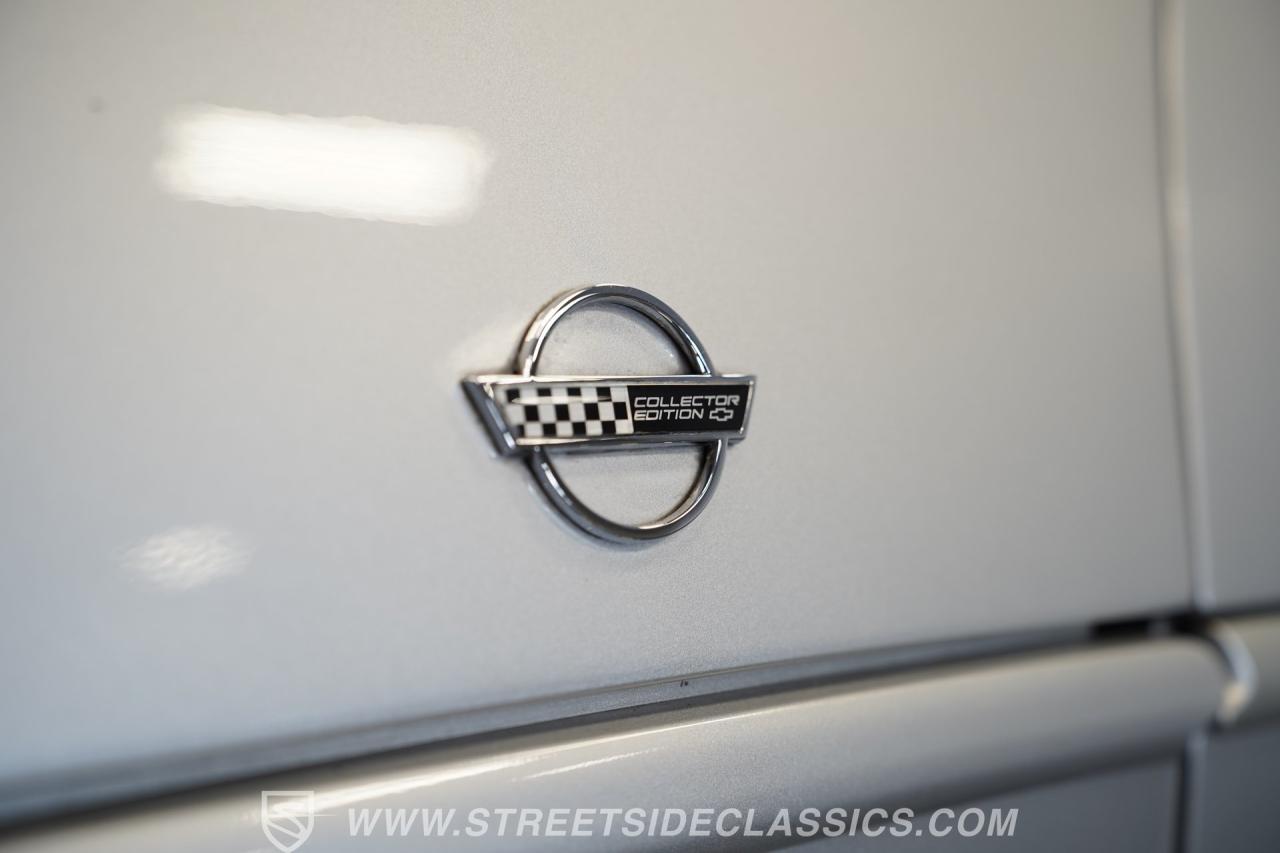 1996 Chevrolet Corvette Collector Edition LT4