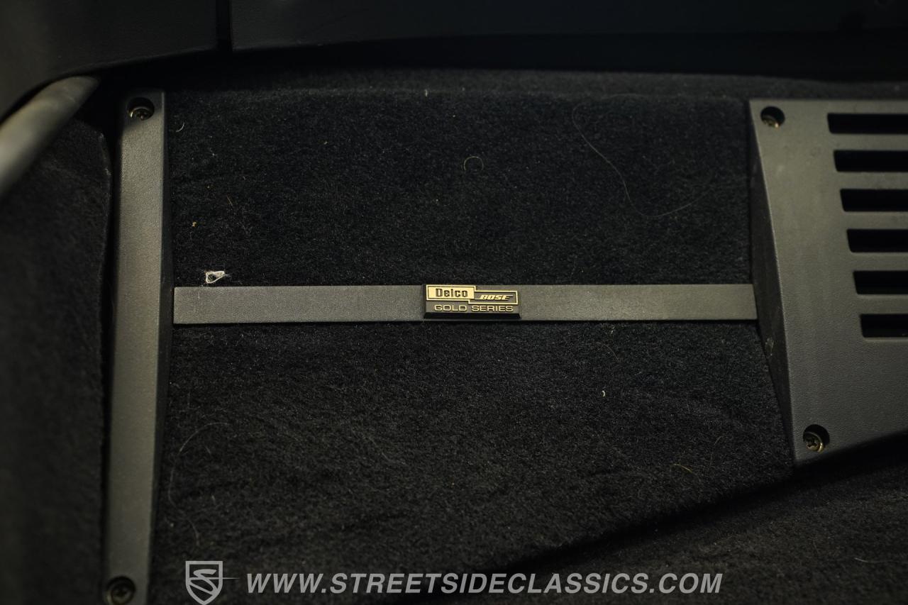 1996 Chevrolet Corvette Collector Edition LT4