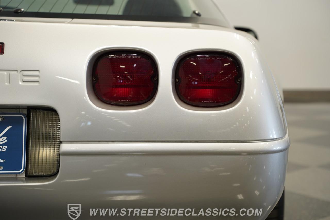 1996 Chevrolet Corvette Collector Edition LT4