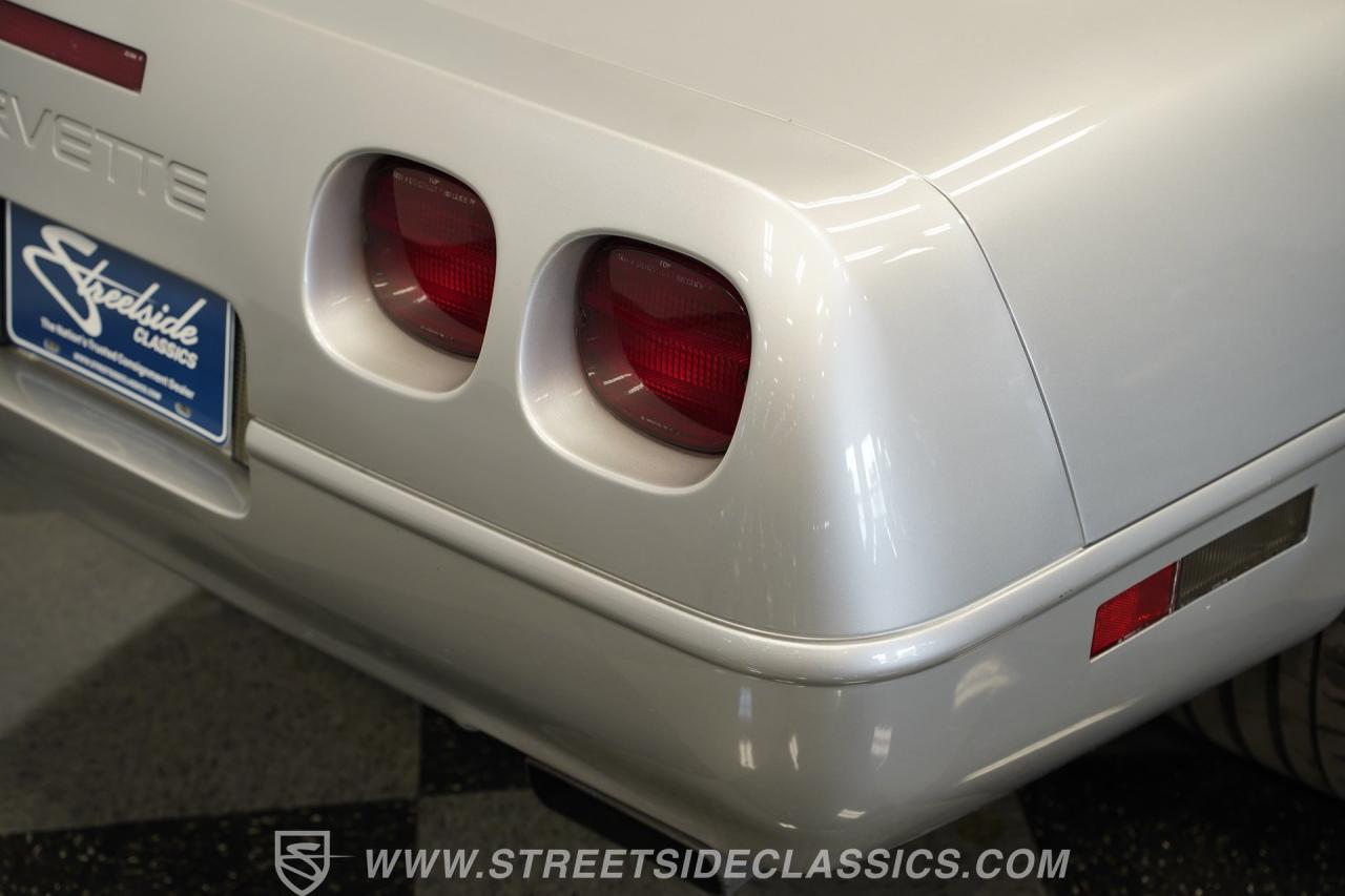 1996 Chevrolet Corvette Collector Edition LT4