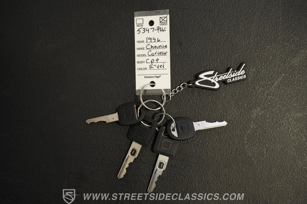 1996 Chevrolet Corvette Collector Edition LT4