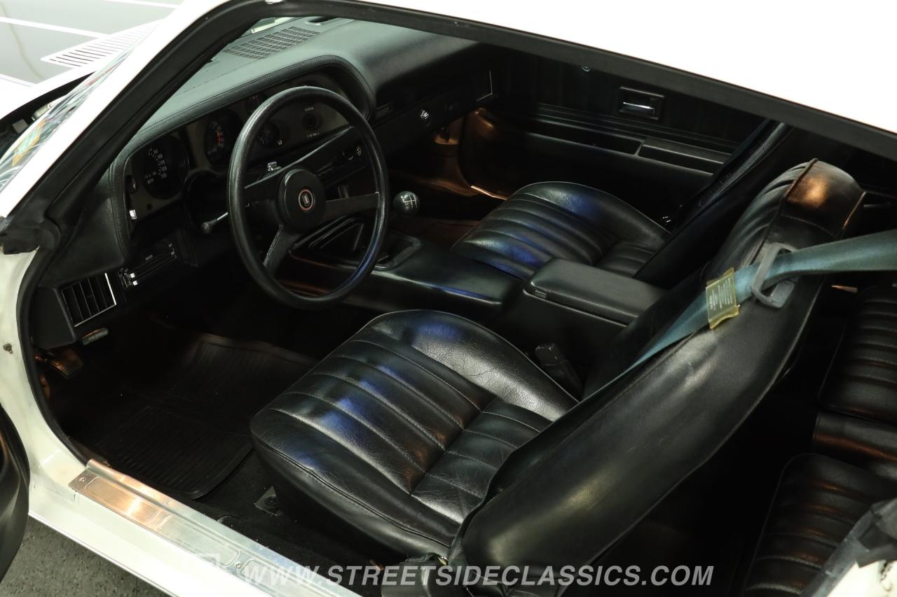 1974 Chevrolet Camaro Z28
