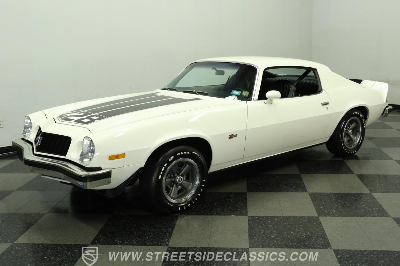 1974 Chevrolet Camaro Z28