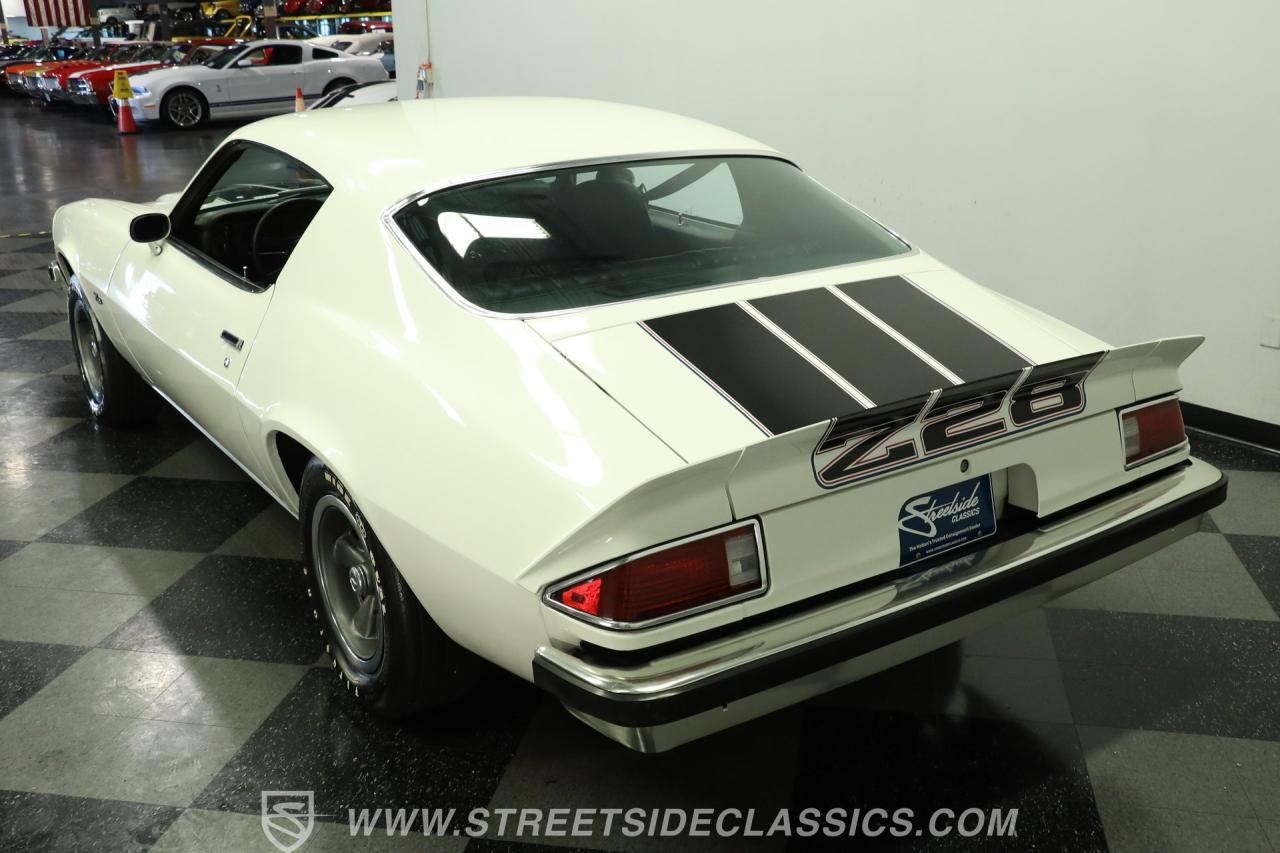 1974 Chevrolet Camaro Z28