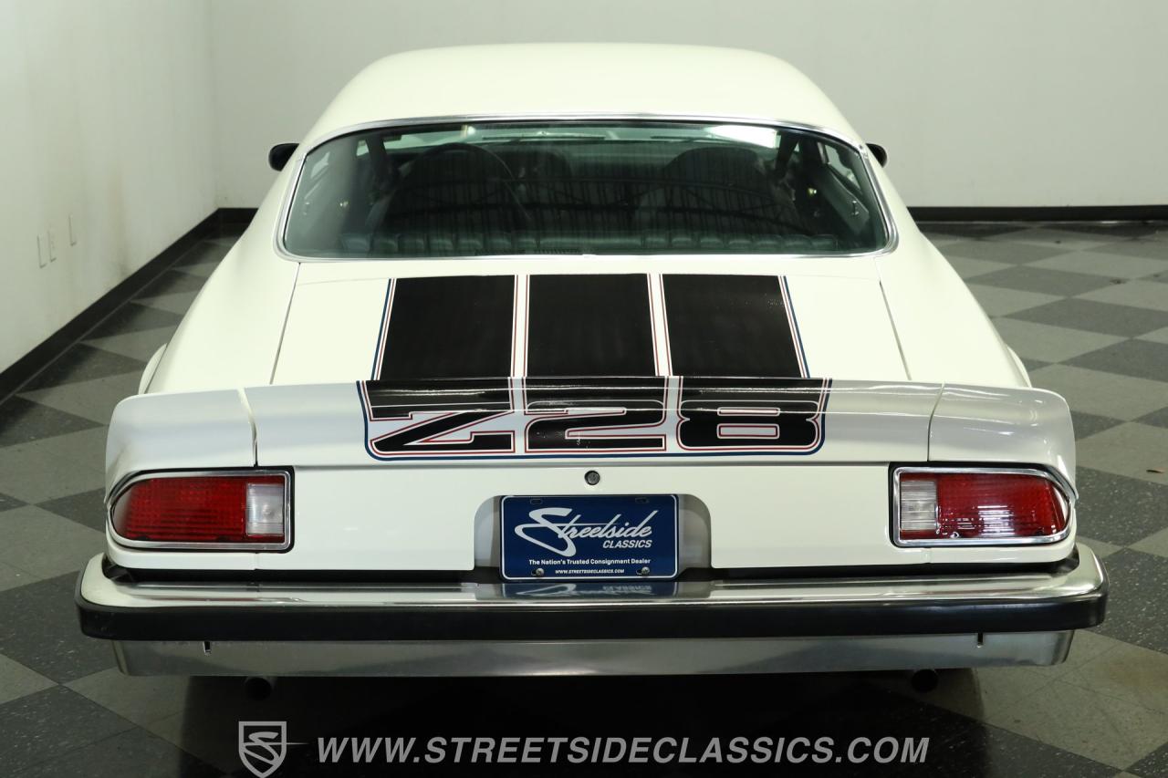 1974 Chevrolet Camaro Z28