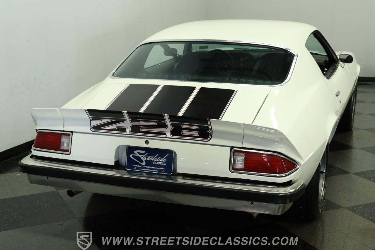 1974 Chevrolet Camaro Z28