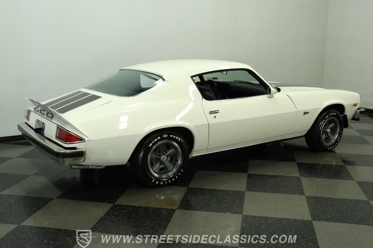 1974 Chevrolet Camaro Z28