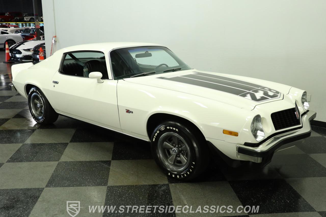1974 Chevrolet Camaro Z28
