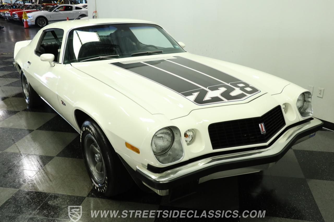 1974 Chevrolet Camaro Z28