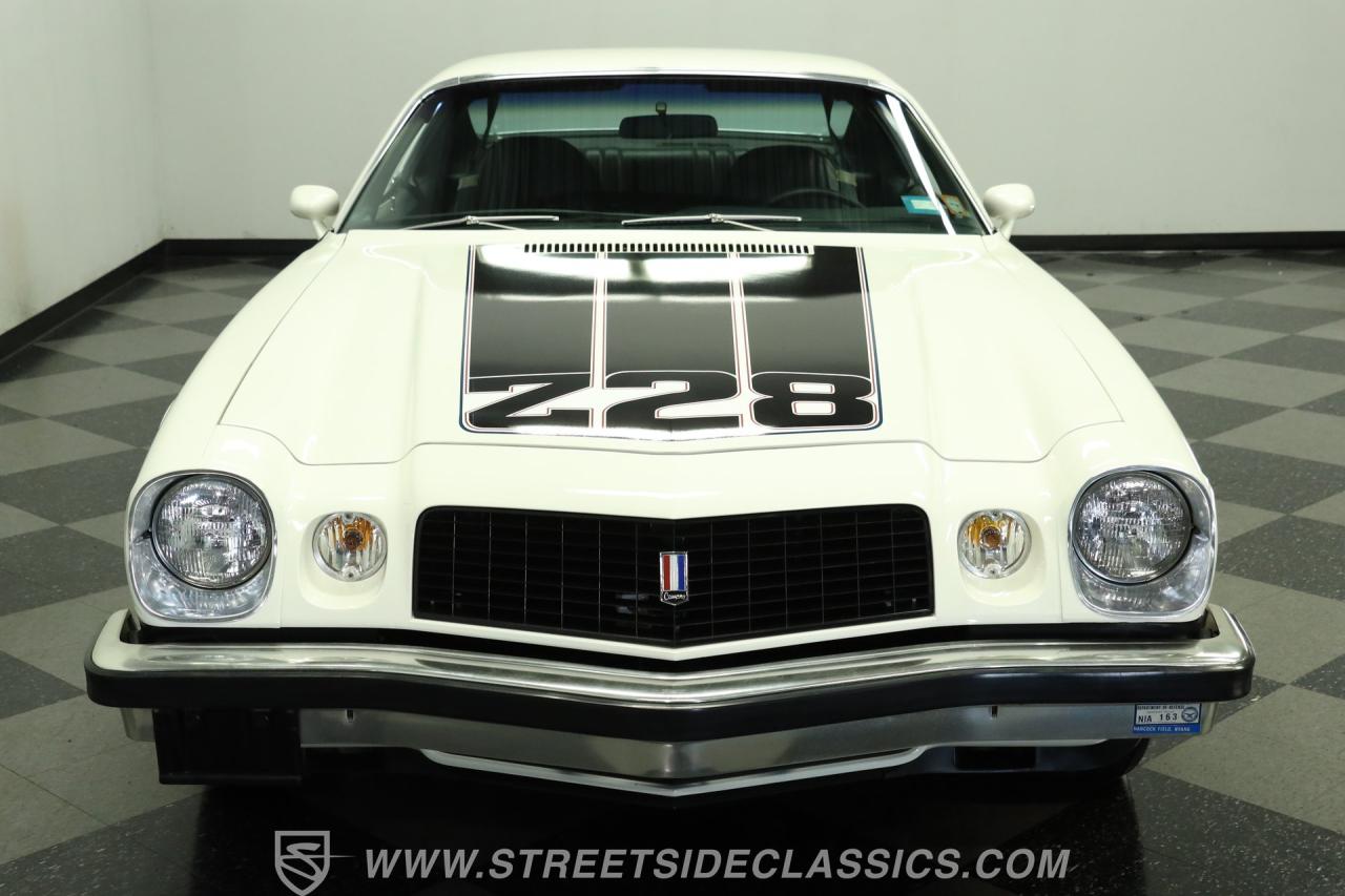 1974 Chevrolet Camaro Z28